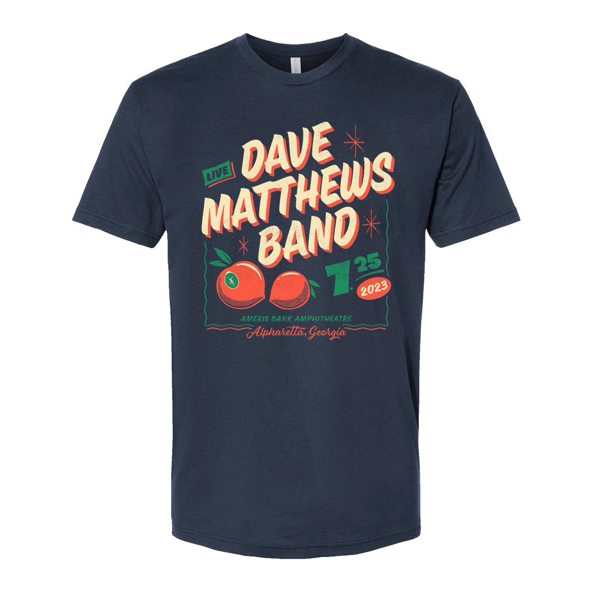 Live Trax Vol. 71 Tee