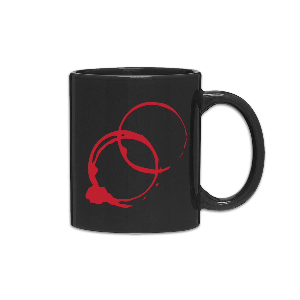 Coffee Rings Mug