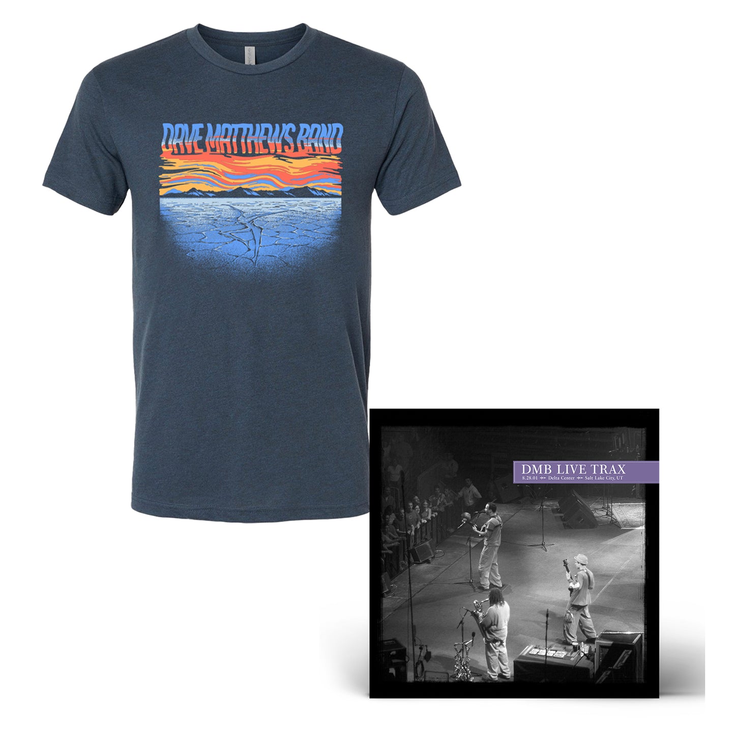 Live Trax Vol. 74 + Tee