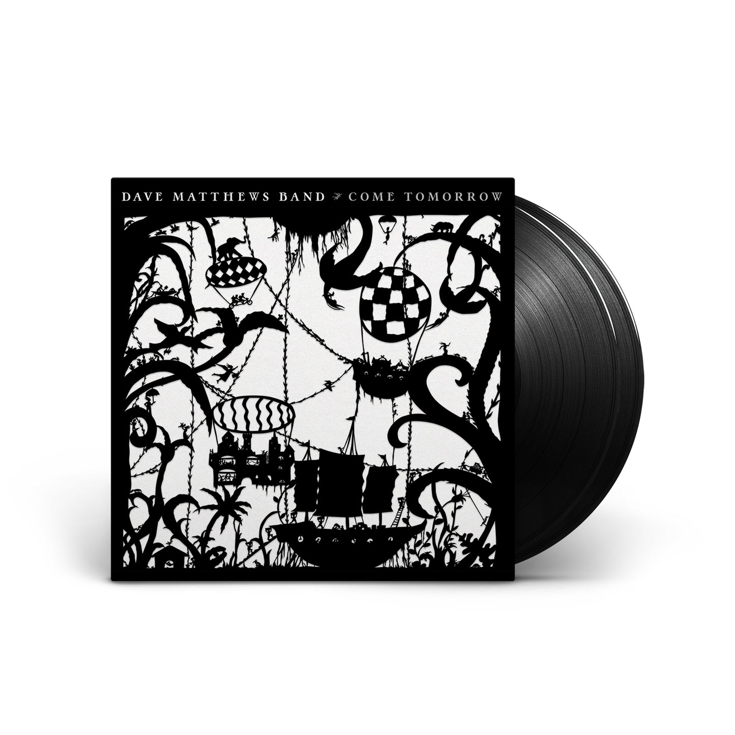 Come Tomorrow 2-LP Set