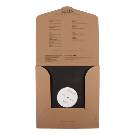 DMBLive - Charlottesville, VA - 07/28/1992 - Vinyl