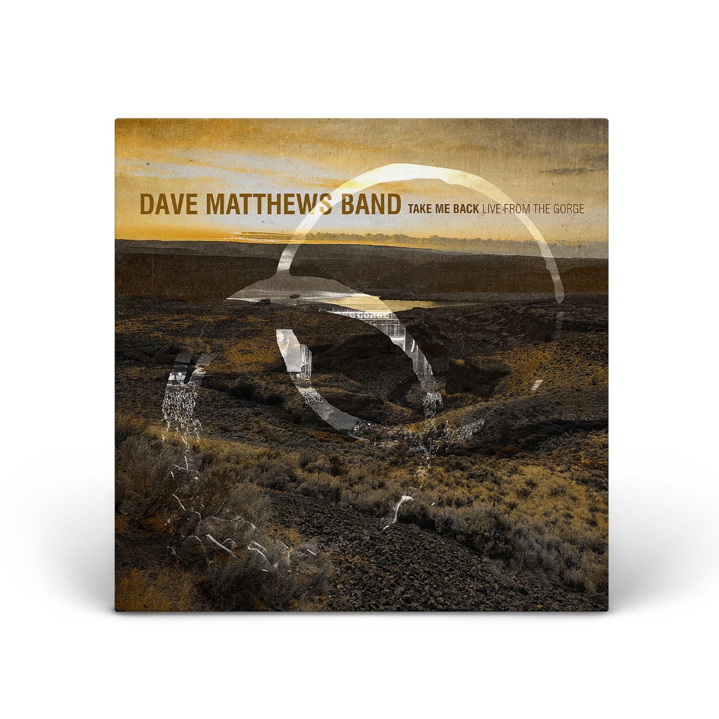 Take Me Back / Live From The Gorge Download