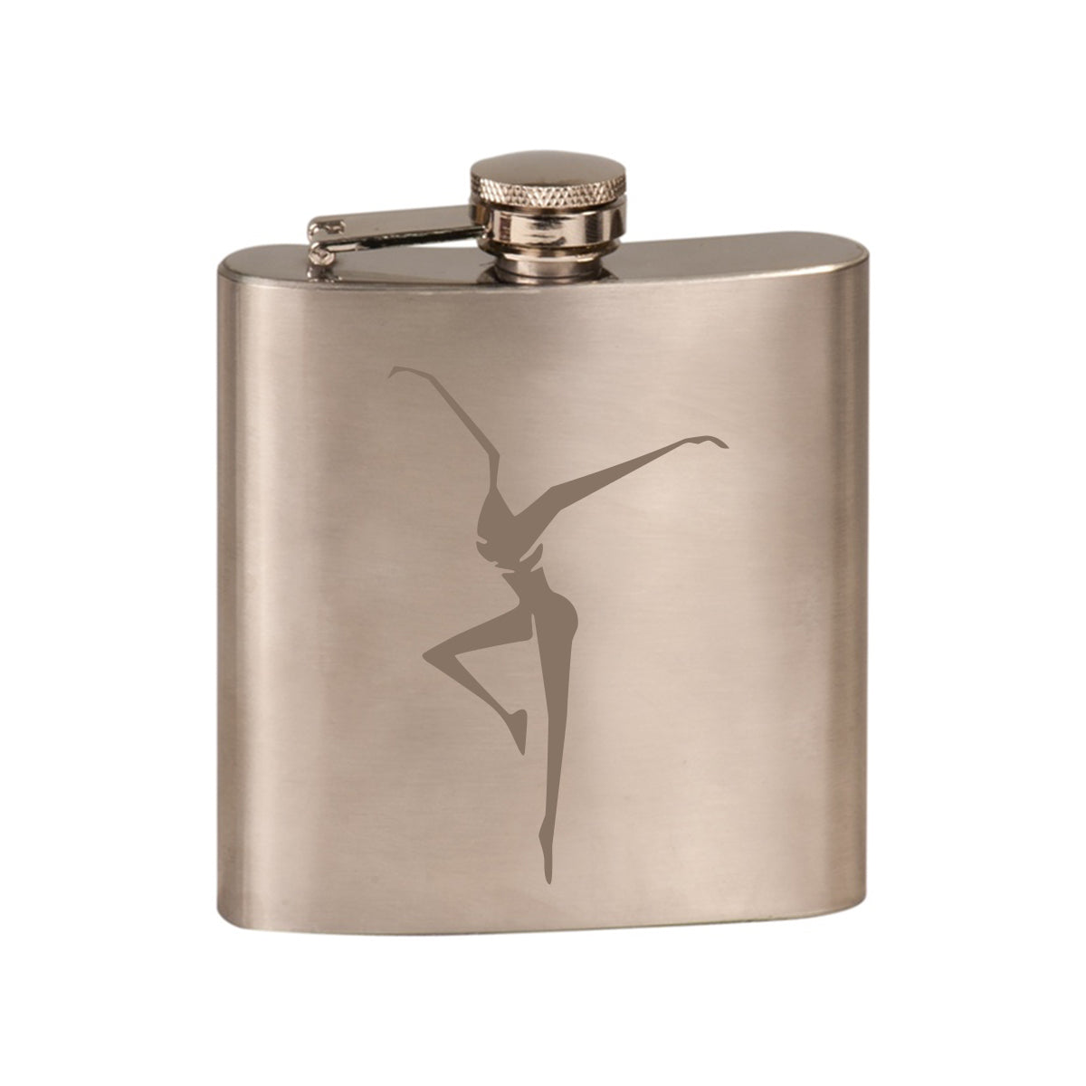 DMB Firedancer 6 oz. Flask