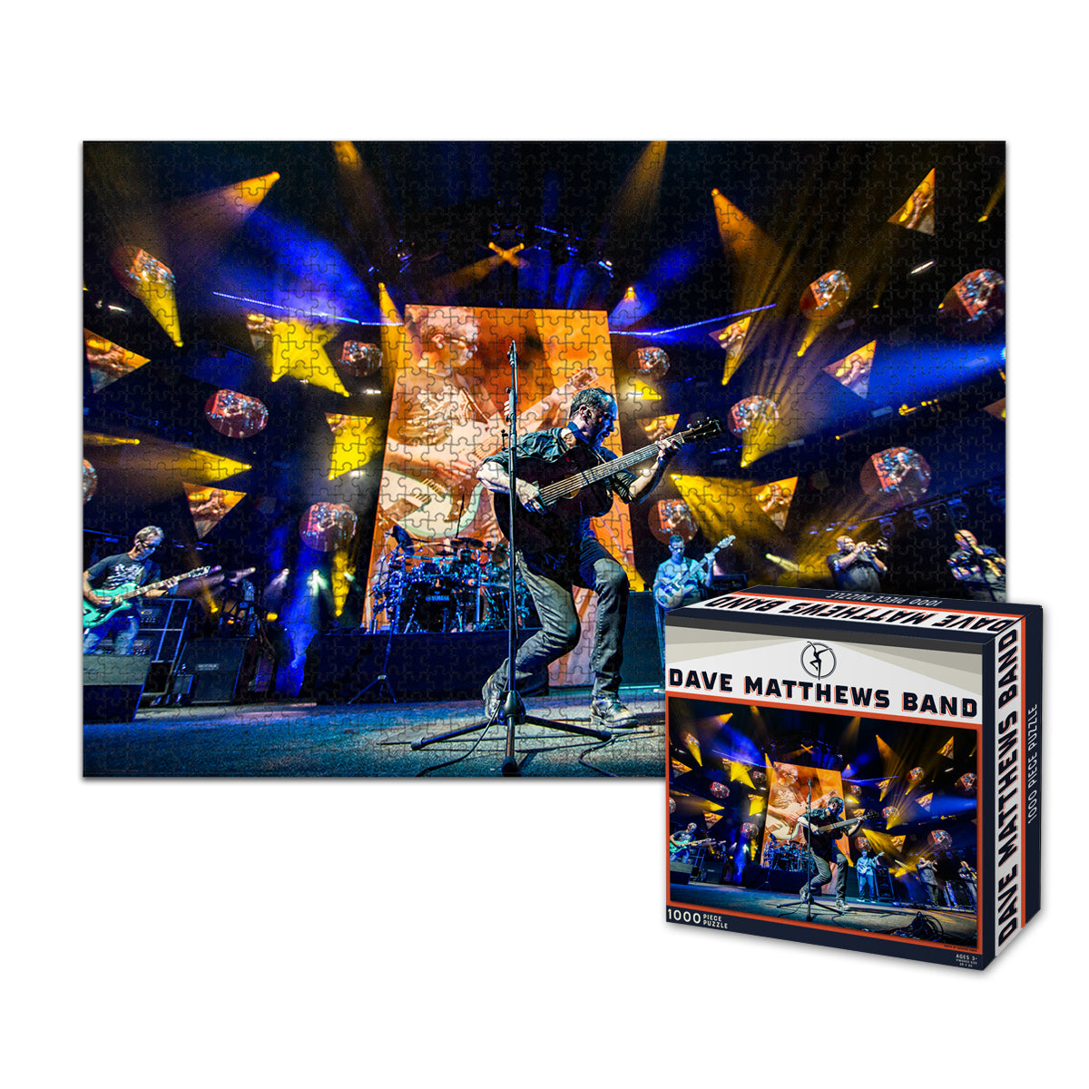 On Stage Jigsaw Puzzle