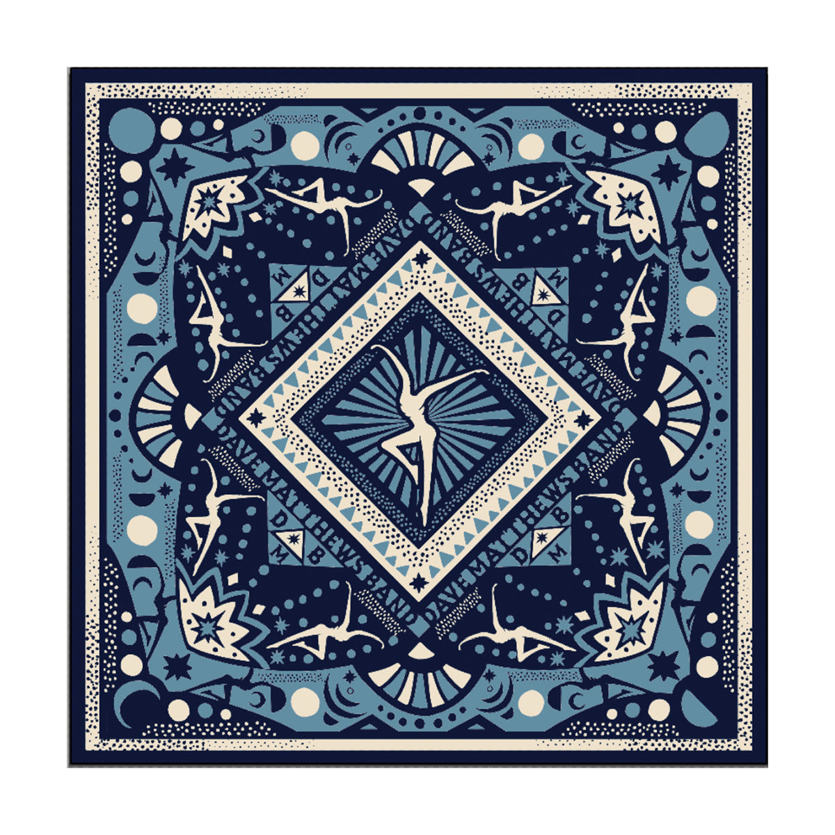 Firedancers Bandana
