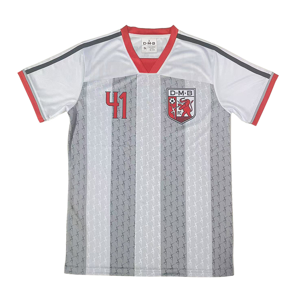 2025 Carter Beauford Soccer Jersey