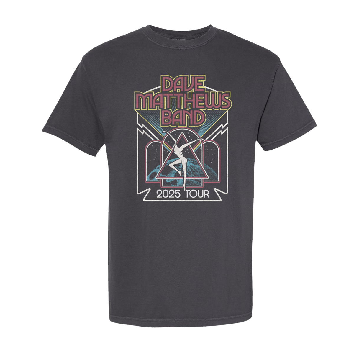 2025 Tour Tee – Dave Matthews Band