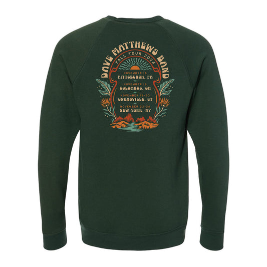 2024 Fall Tour Crewneck Sweatshirt