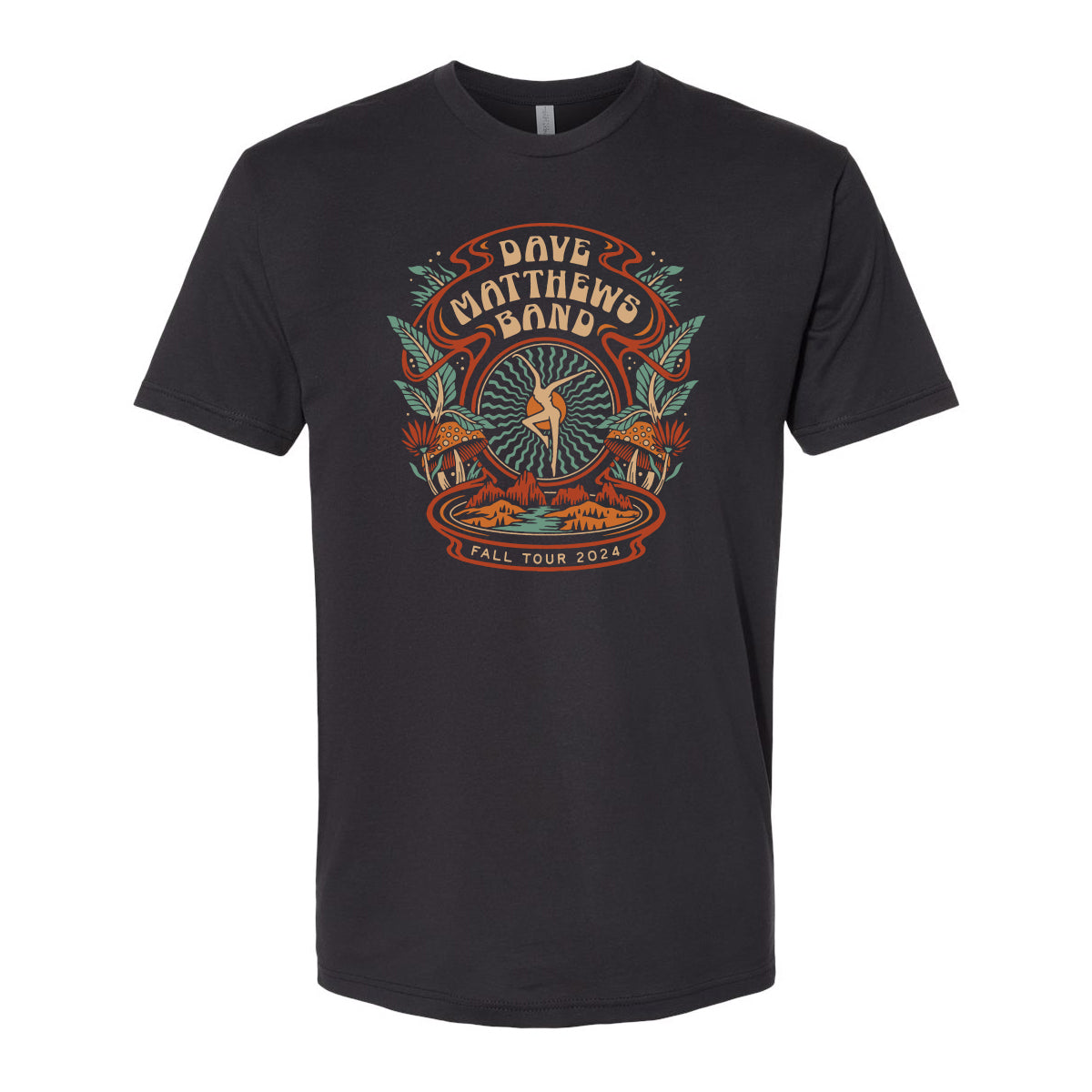 Dave Matthews Band 『crash』　ロゴ入りTシャツ Vintage 1994 Dave Mathews Band Tour T-shirt - Etsy