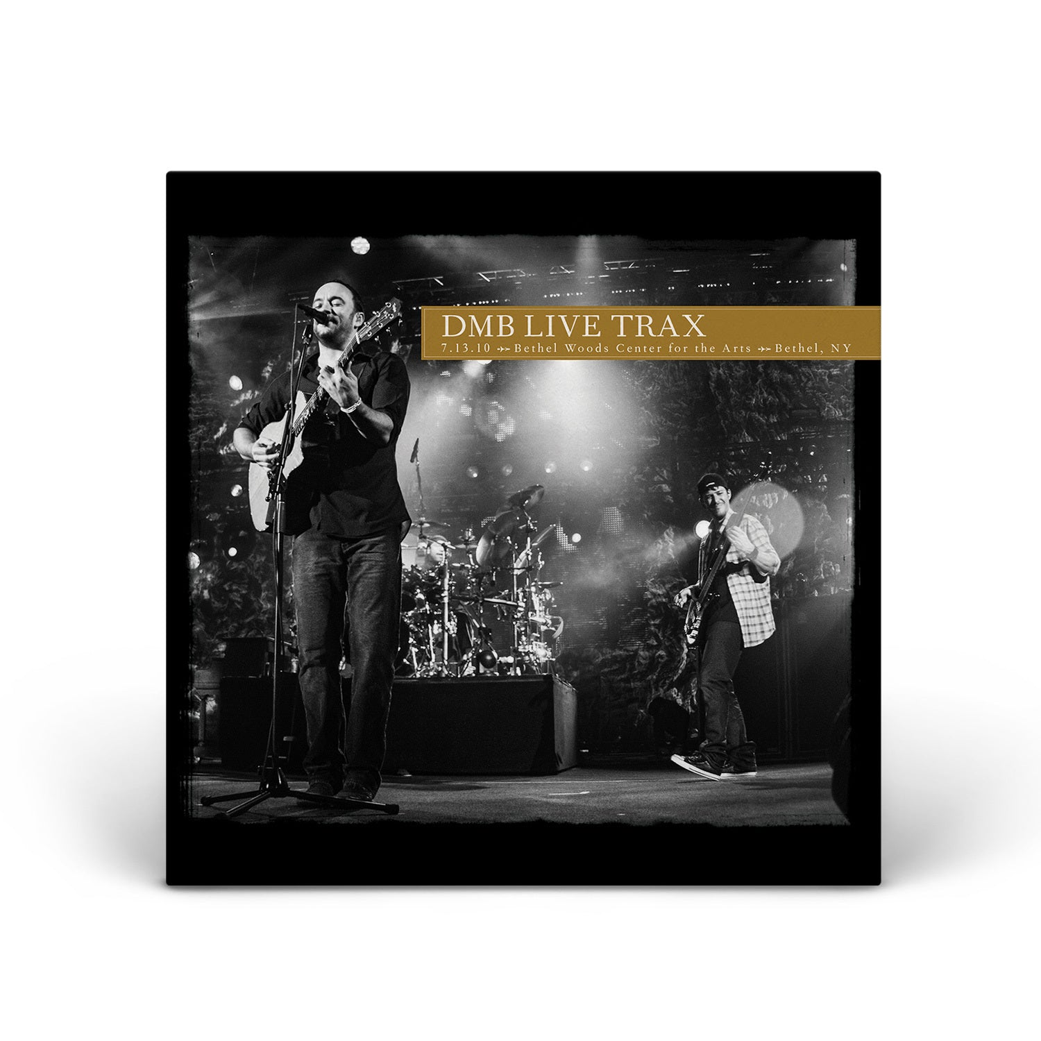 Live Trax Vol. 67 – DMB Bethel Woods 2010 – Dave Matthews Band