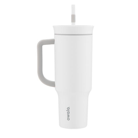 Owala Firedancer 40oz Tumbler - White