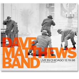 DMB - Live In Chicago - 12/19/1998