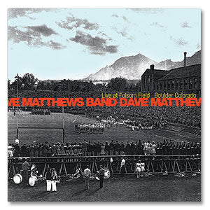 DMB - Live At Folsom Field - 07/11/2001
