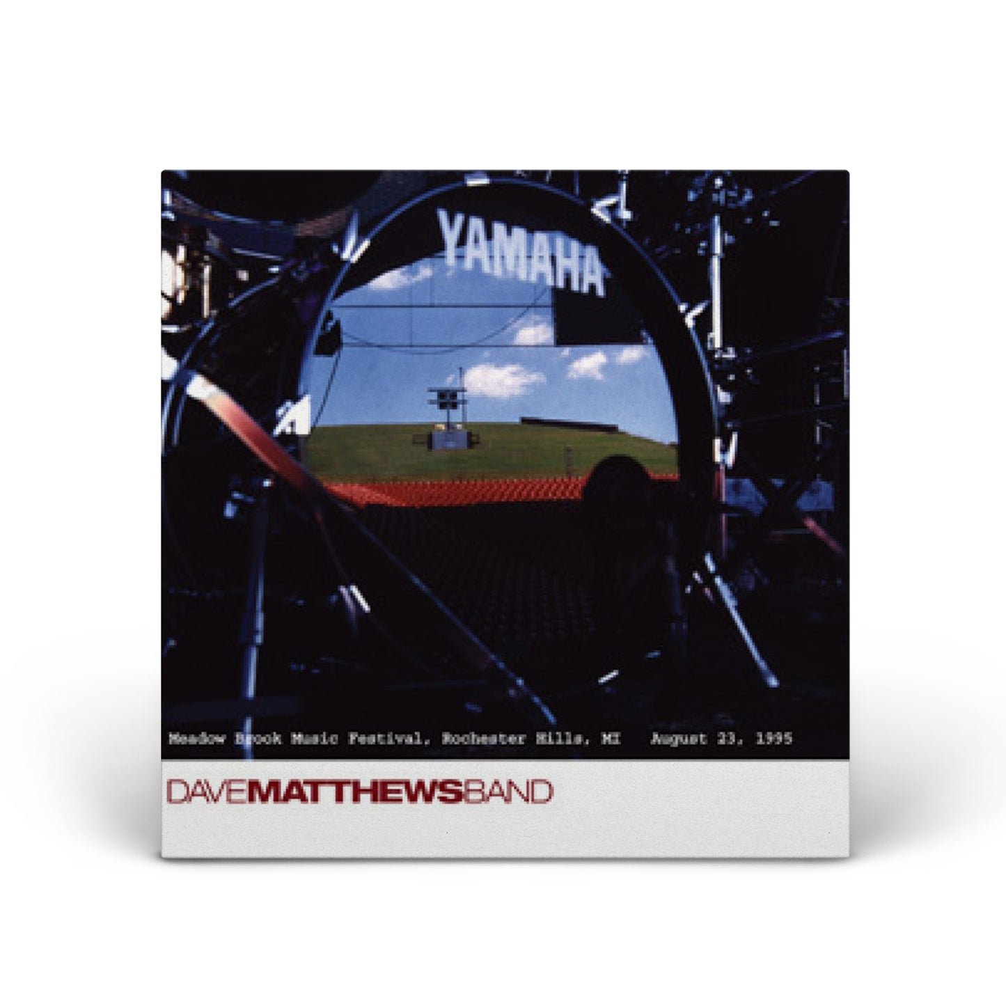 DMB Live Trax Vol. 05: 08/23/1995 - Meadow Brook Music Festival