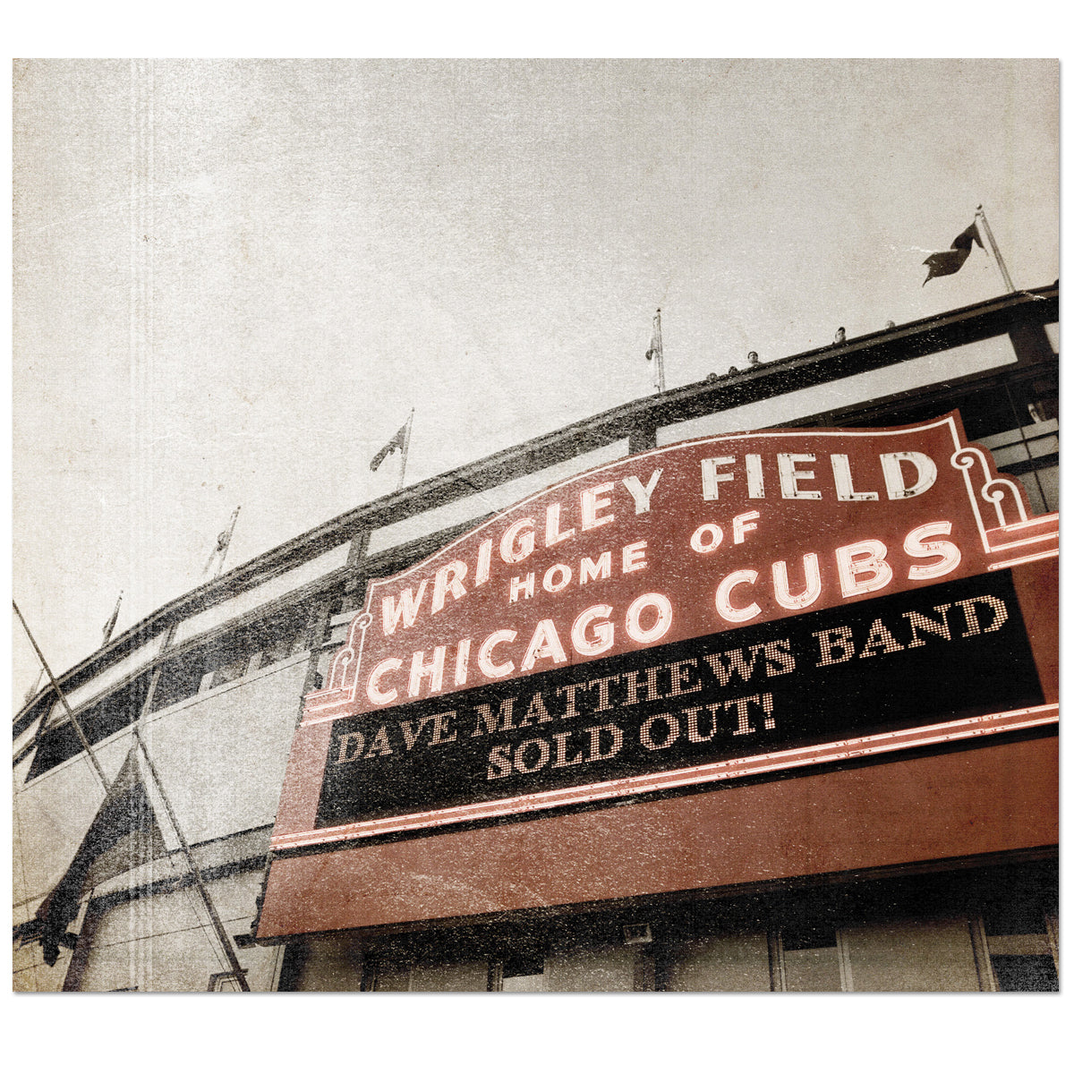 DMB - Live at Wrigley Field - 09/18/2010