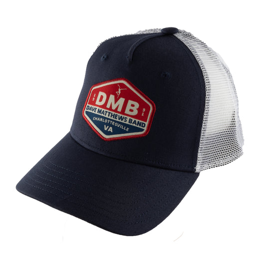 DMB Badge Trucker Hat