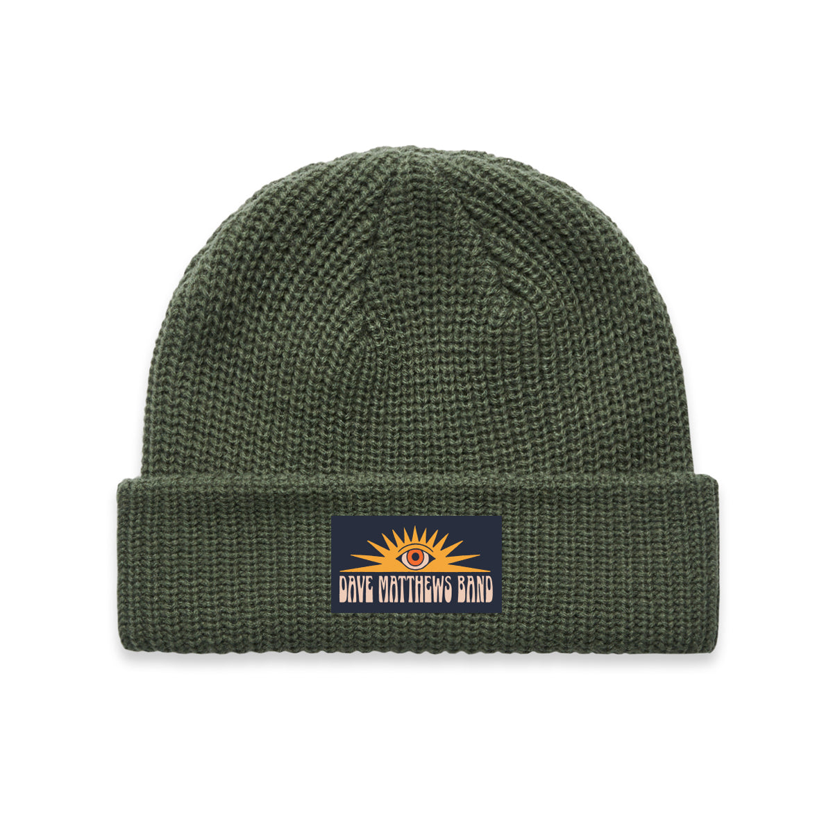 Sunset Beanie - Cypress