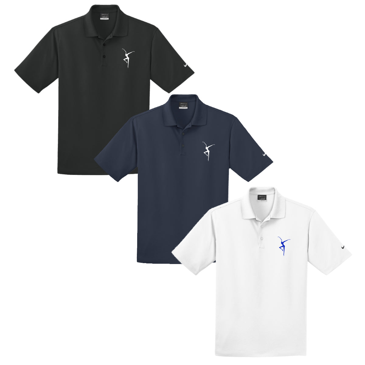 Firedancer Nike Golf Polo