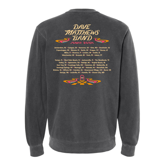 2024 Tour Crewneck Sweatshirt