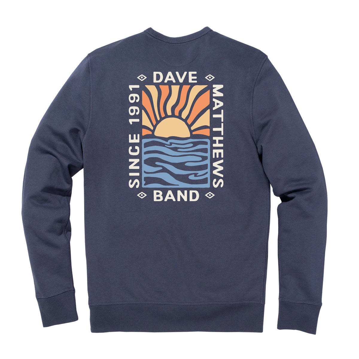 DMB Faherty Crewneck Sweatshirt