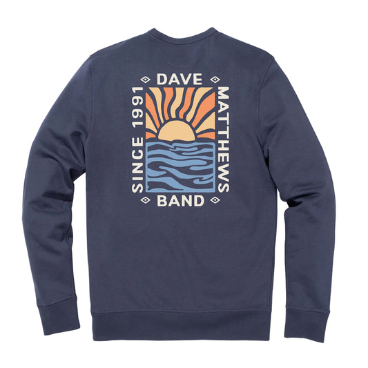 DMB Faherty Crewneck Sweatshirt
