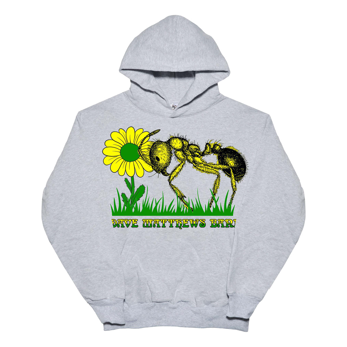 Ants Marching Hoodie