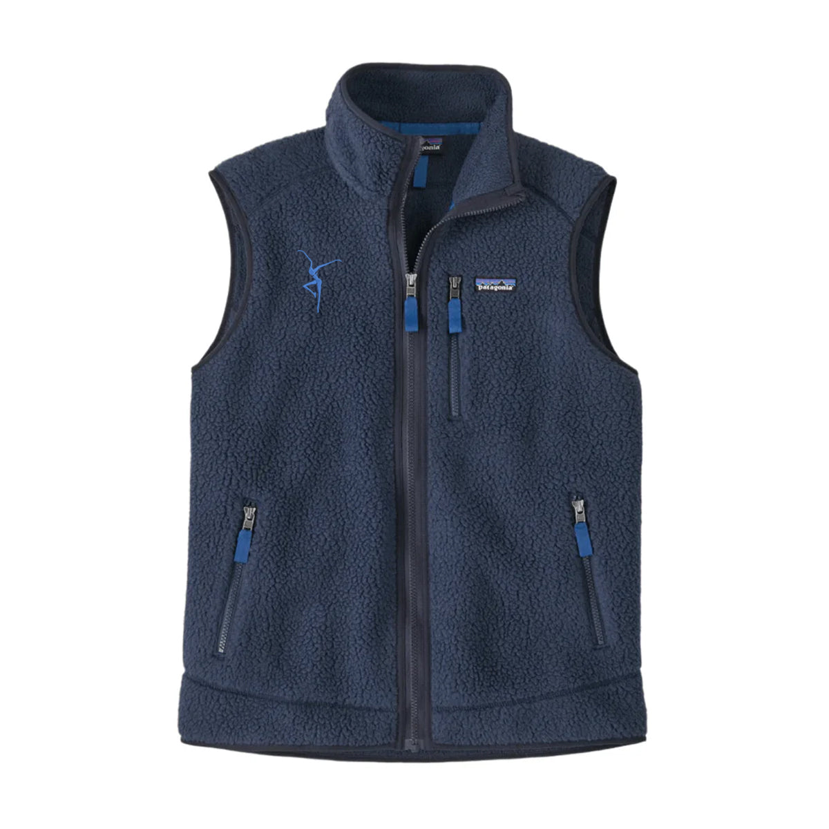 Patagonia Retro Pile Vest - New Navy