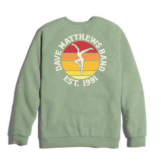 DMB x Marine Layer Crewneck Sweatshirt
