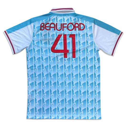2026 Carter Beauford Soccer Jersey - Home