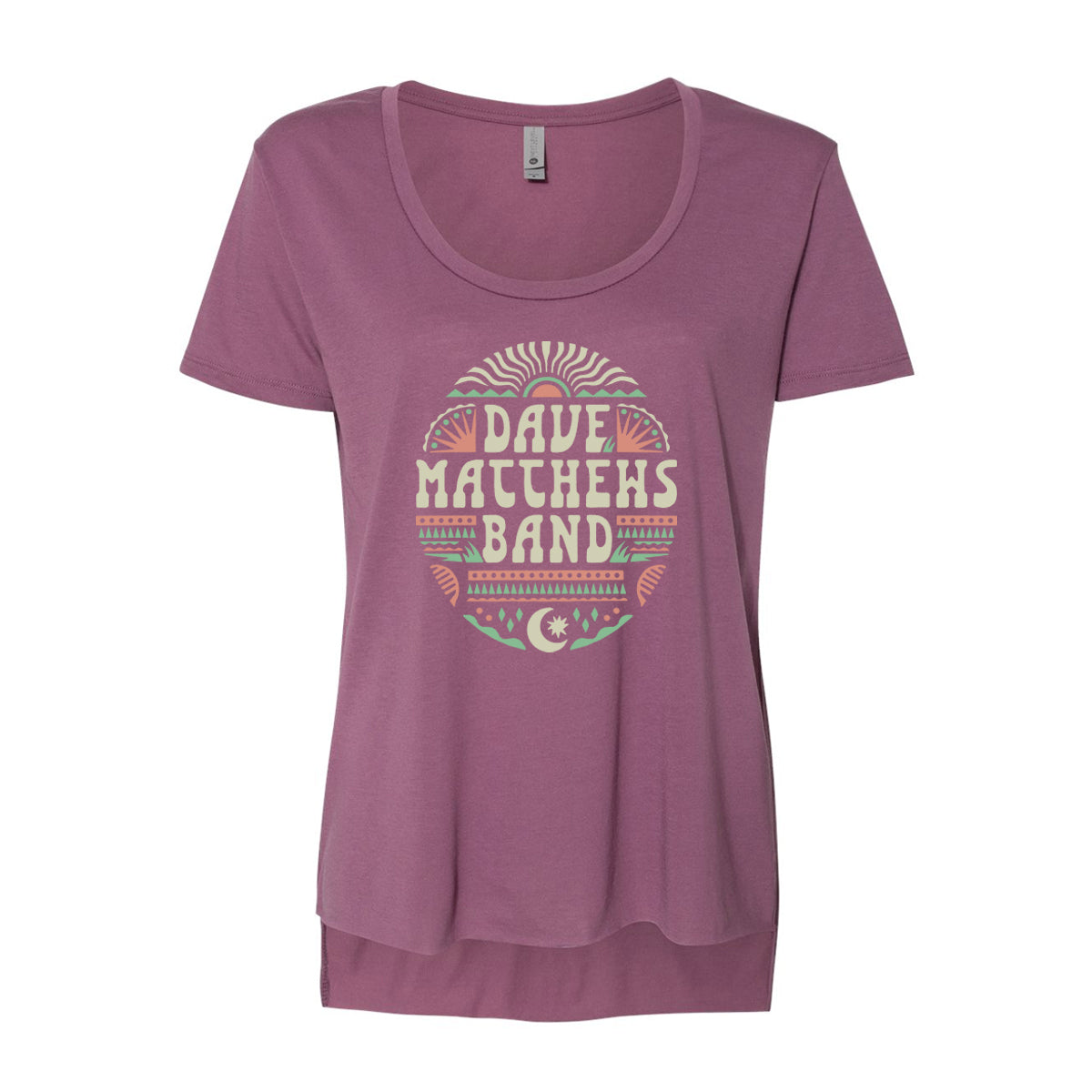 Women's Sun/Moon Tee