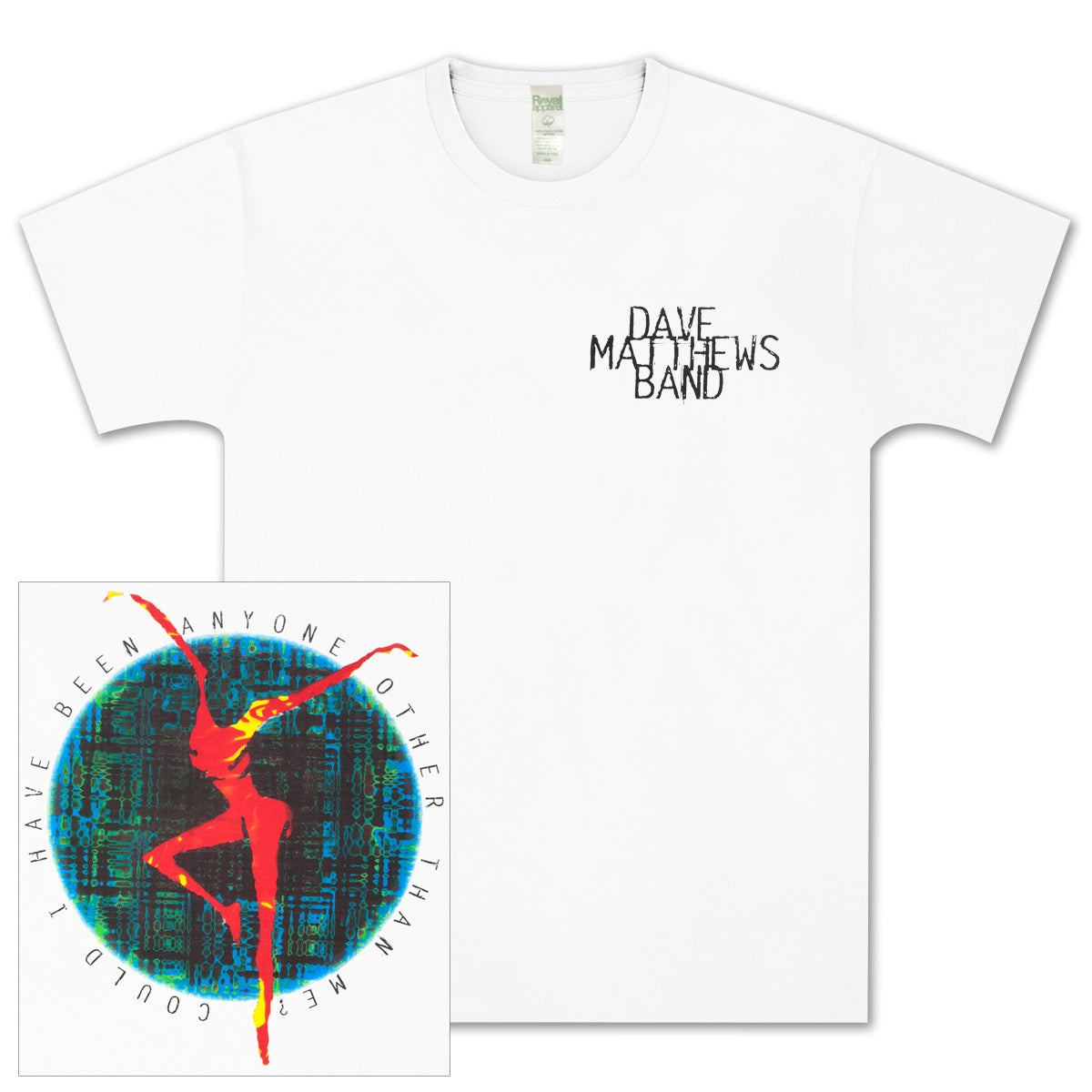 DMB Firedancer Shirt
