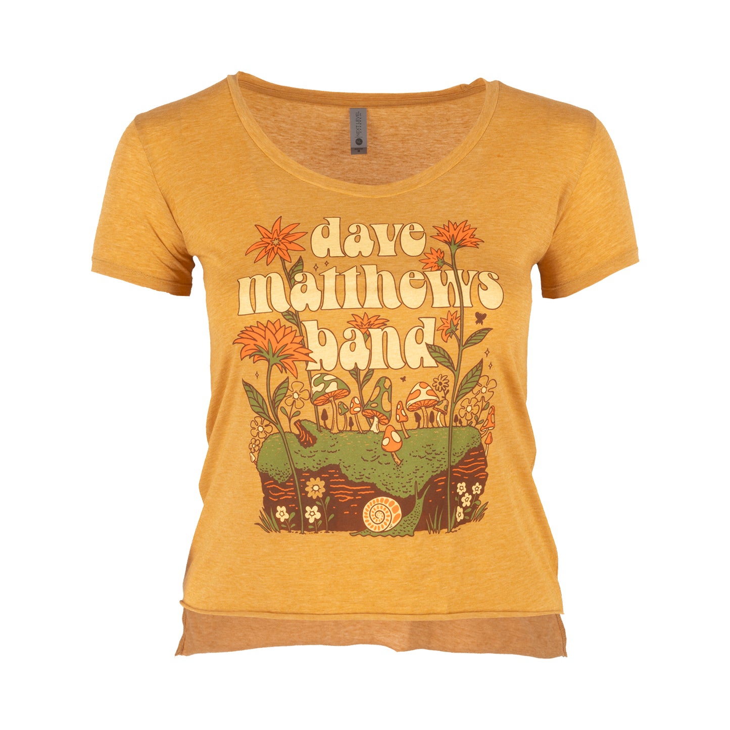 Women's Mushroom Tee