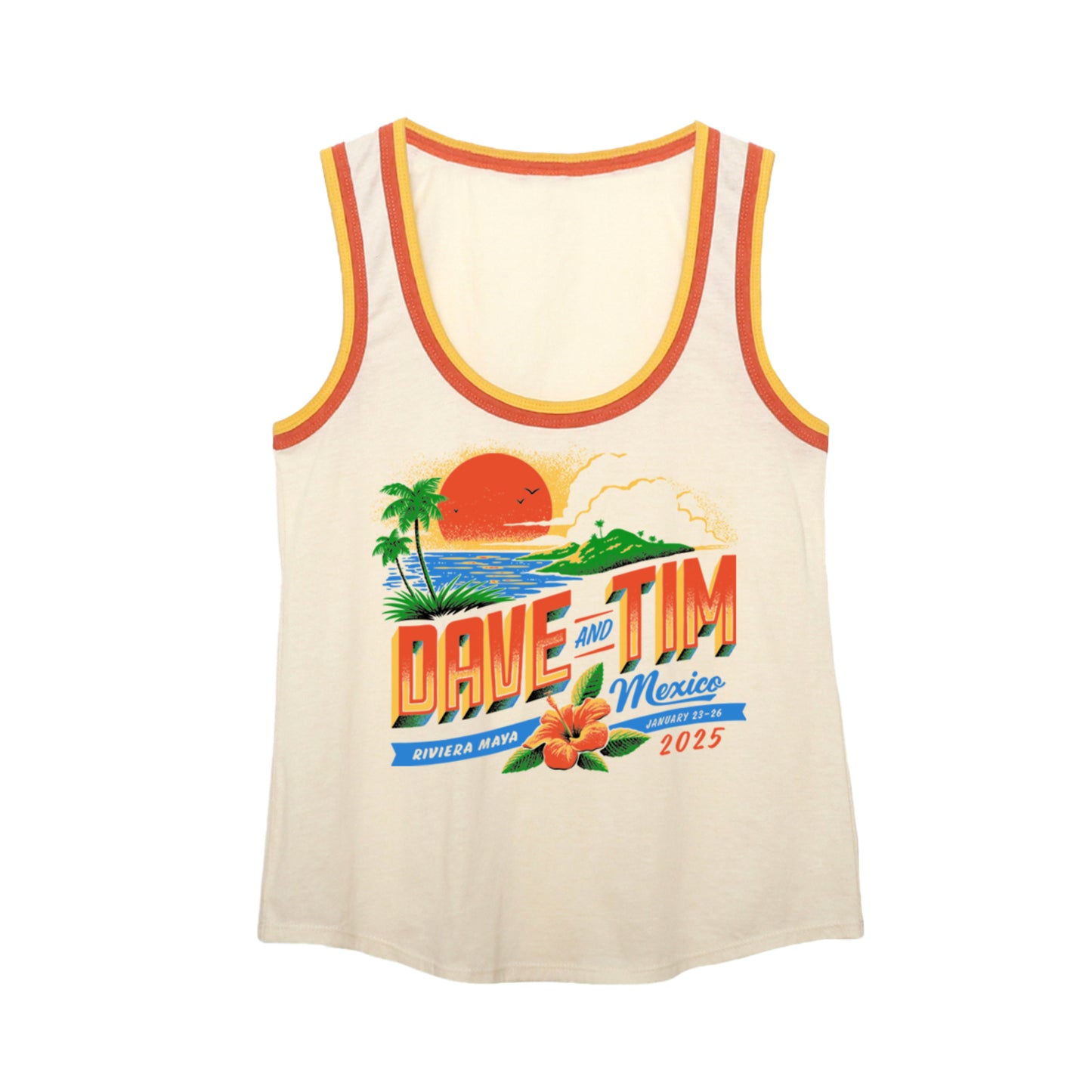 Sunset Women's Tank