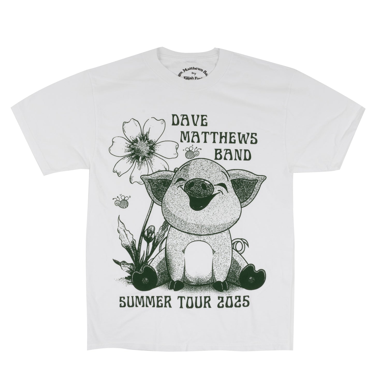 DMB Piggy Tee