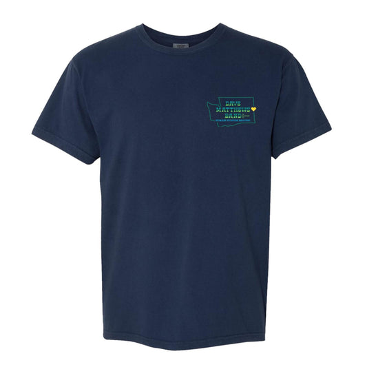 Spokane Wildfire Response Tee
