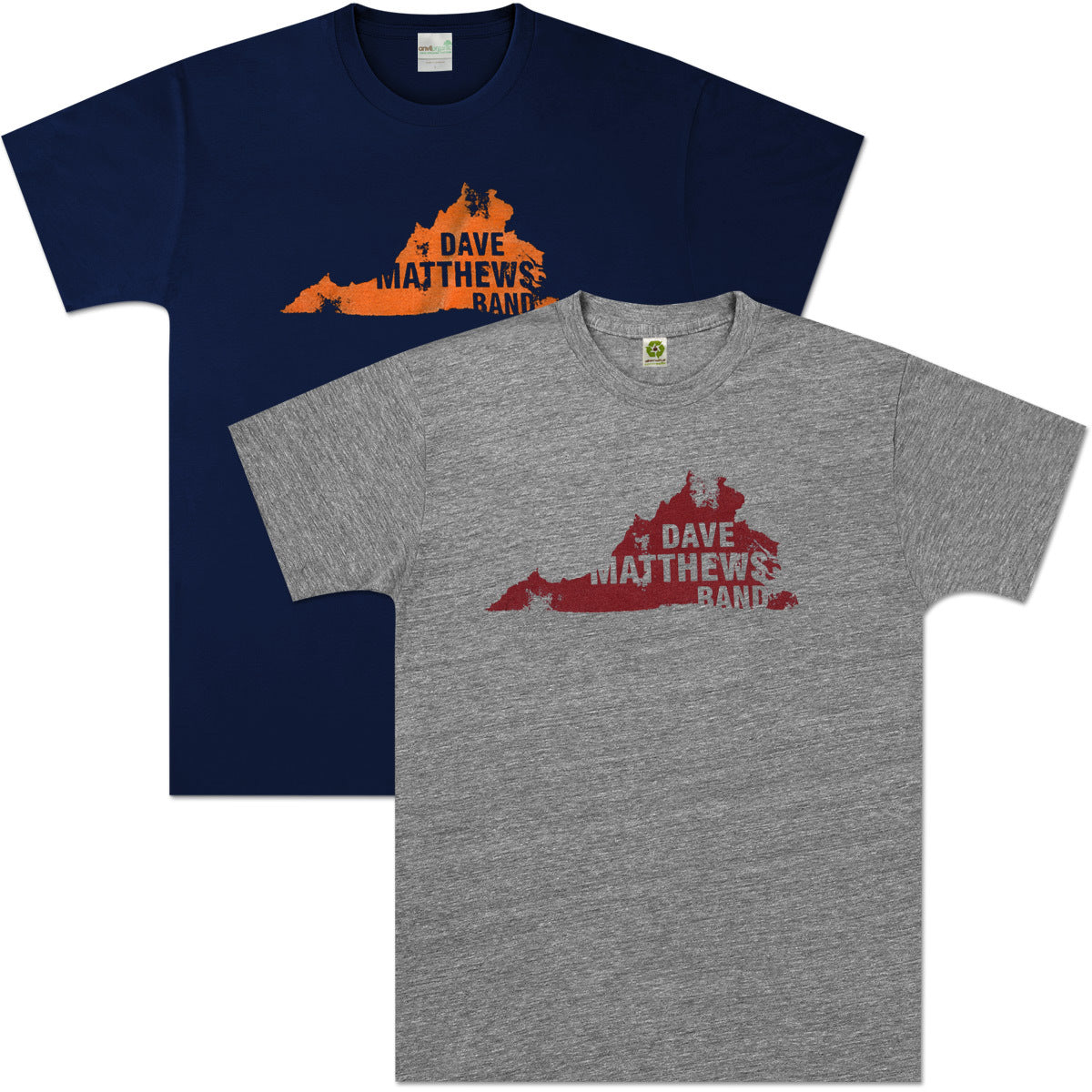 DMB VA Logo Shirt