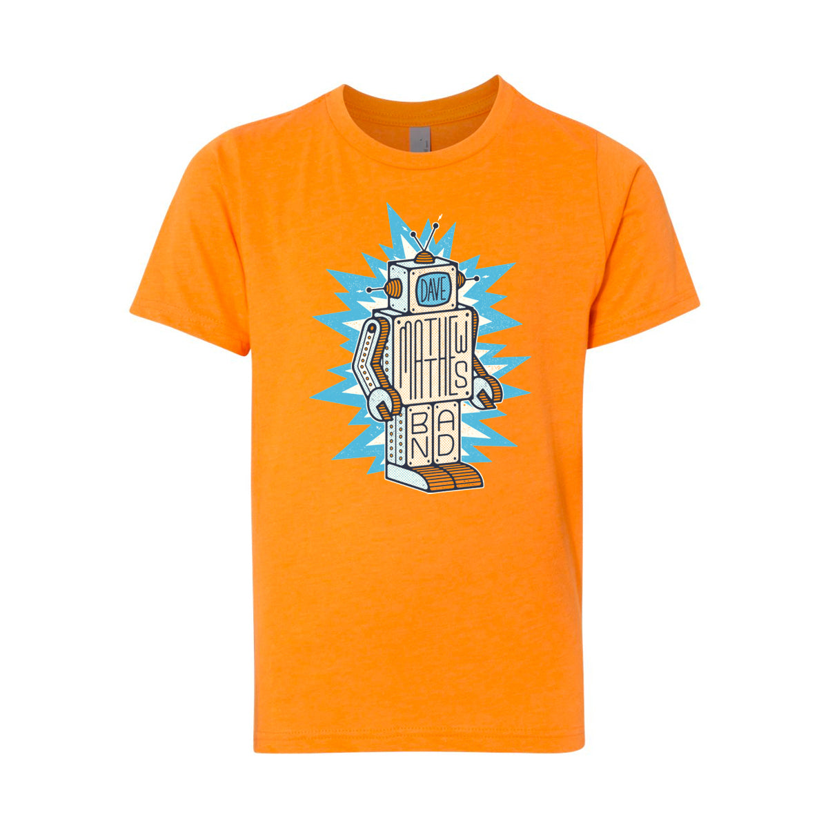 Robot Youth Tee