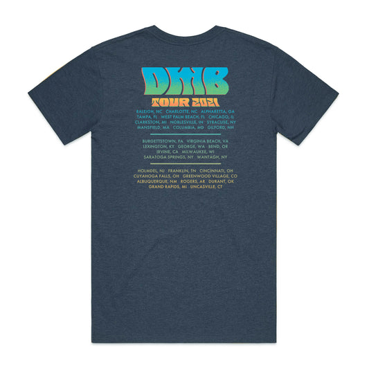 2021 Tour Short Sleeve Shirt