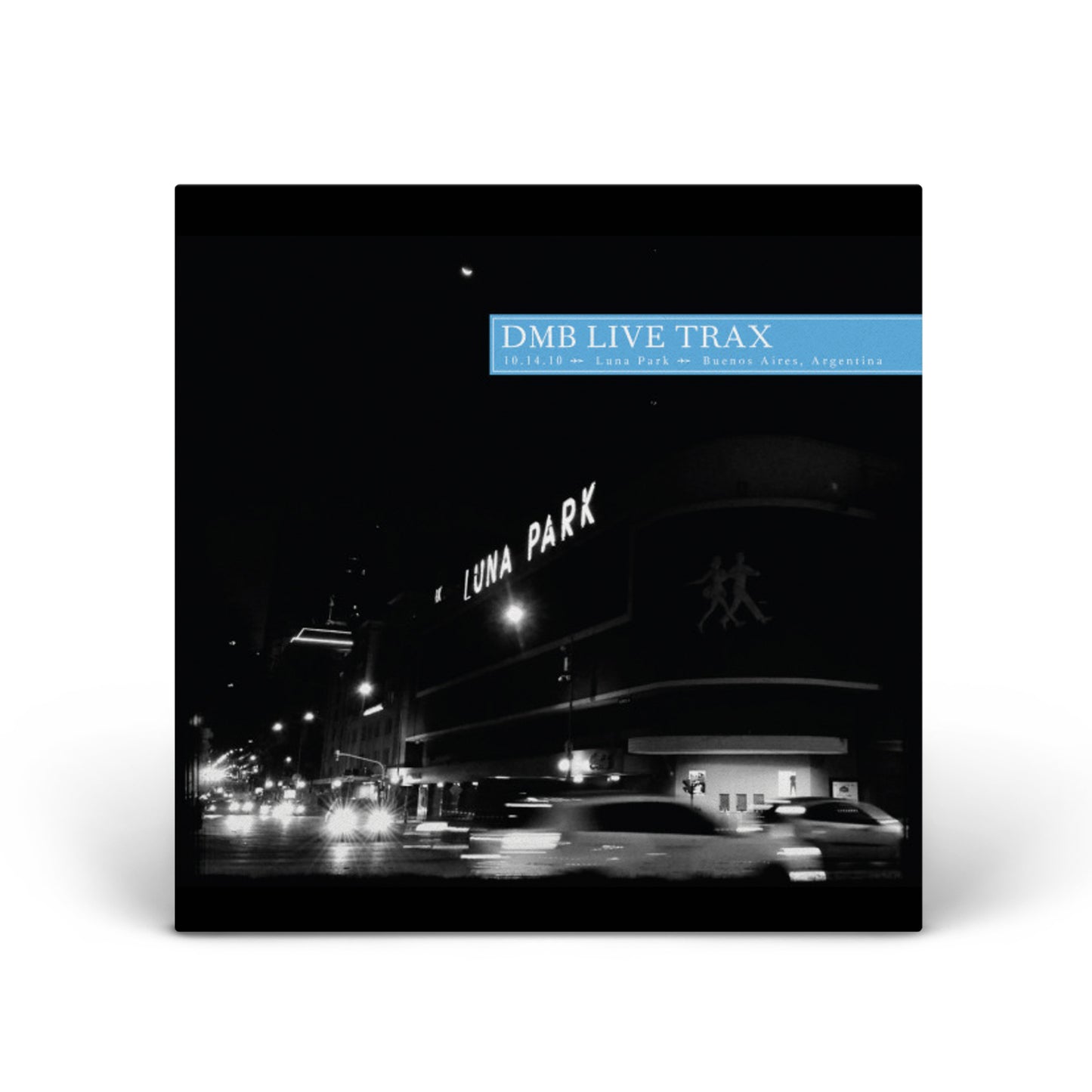 DMB Live Trax Vol. 27: 10/14/2010 - Luna Park