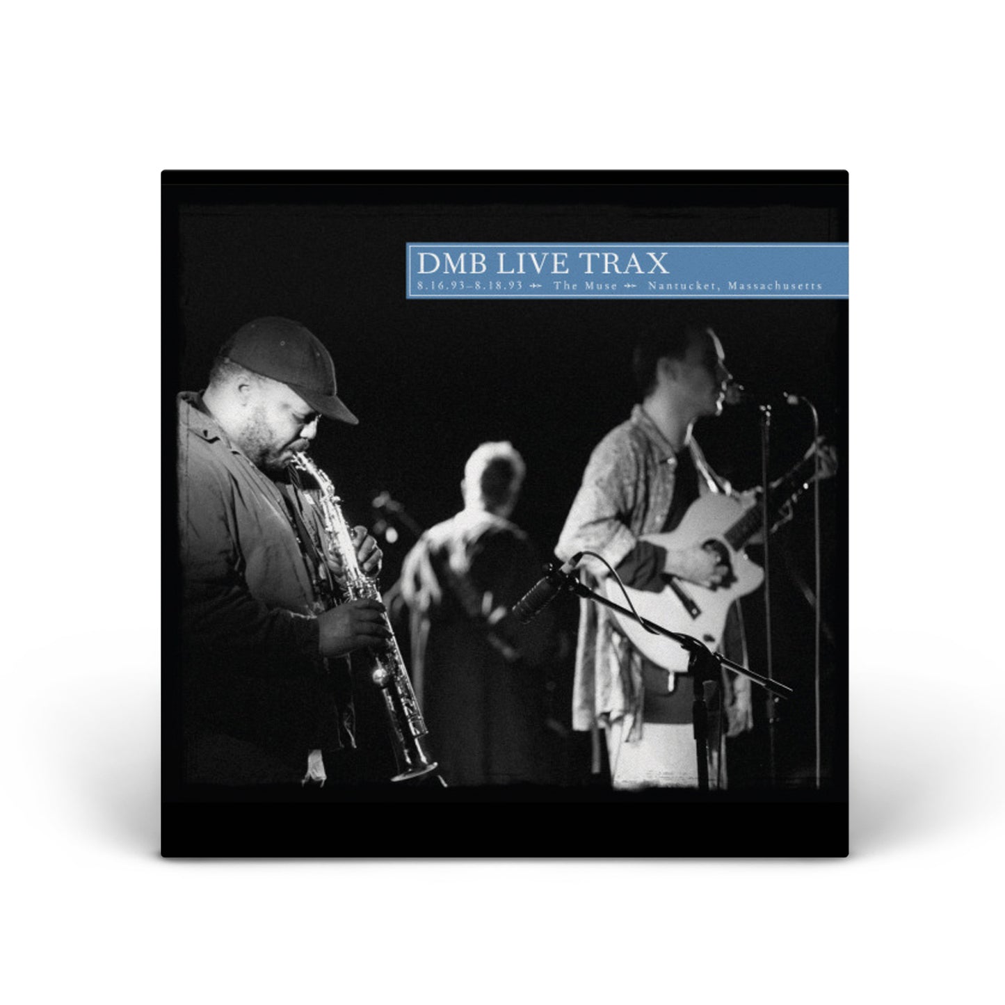 DMB Live Trax Vol. 30: 08/16/1993 - The Muse