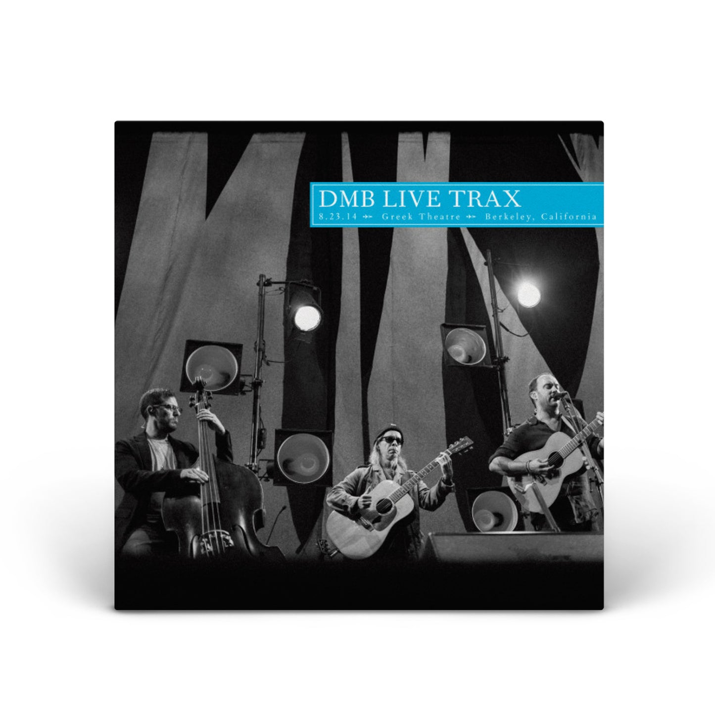 DMB Live Trax Vol. 32: 08/23/2014 - Greek Theatre