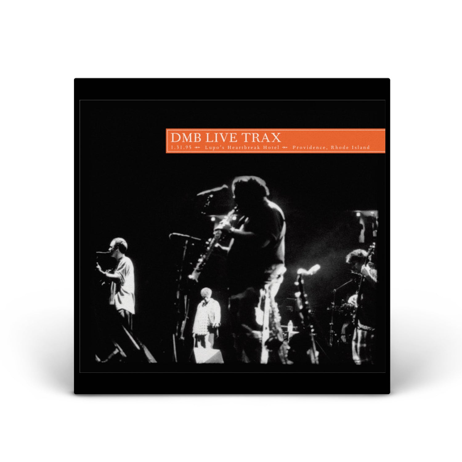 Live Trax Vol. 33 – DMB Lupo's Heartbreak Hotel 1995 – Dave