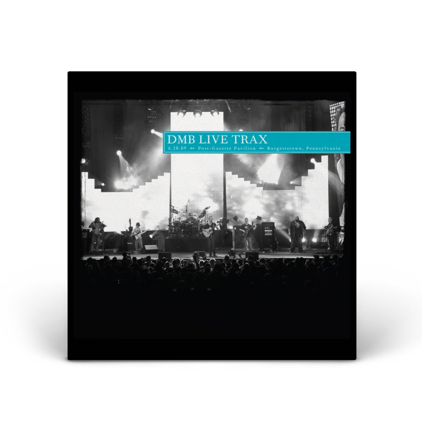 DMB Live Trax Vol. 35: 06/20/2009 - Post-Gazette Pavilion