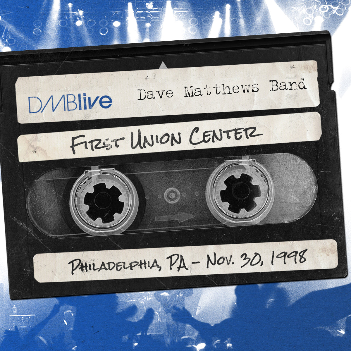 DMBLive - First Union Center - Philadelphia, PA - 11/30/1998