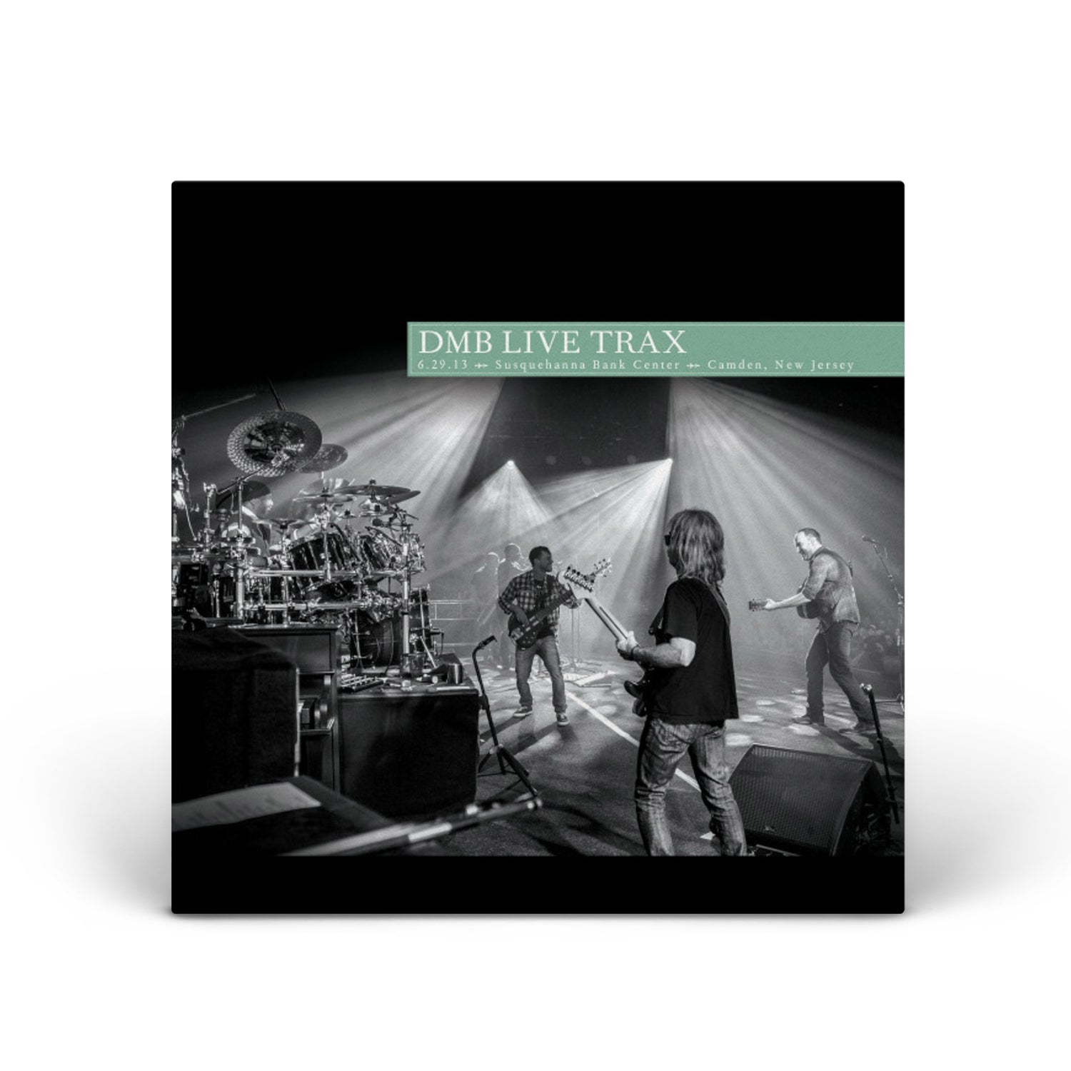 Live Trax Vol. 45 – DMB Susquehanna Bank Center 2013 – Dave