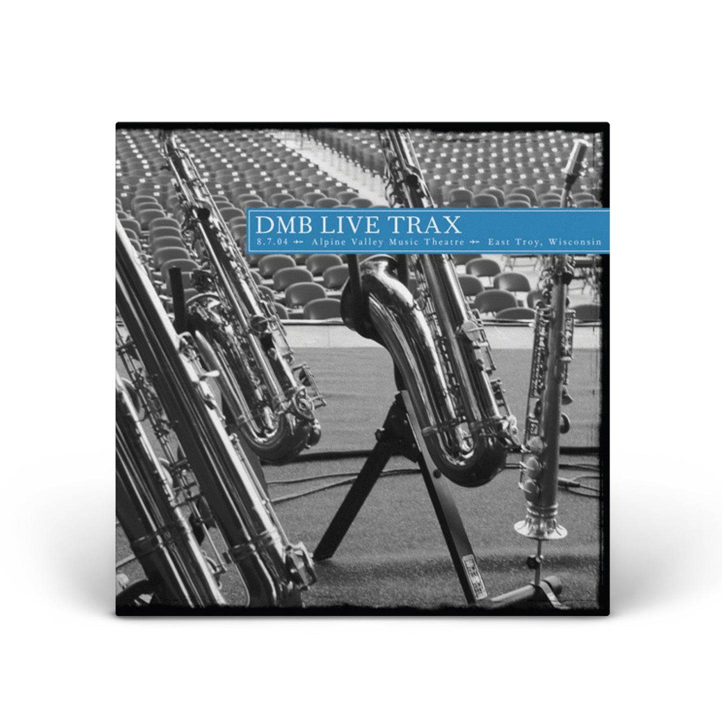 DMB Live Trax Vol. 08: 08/07/2004 - Alpine Valley Music Theatre