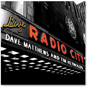 Dave and Tim - Live at Radio City - 04/2007