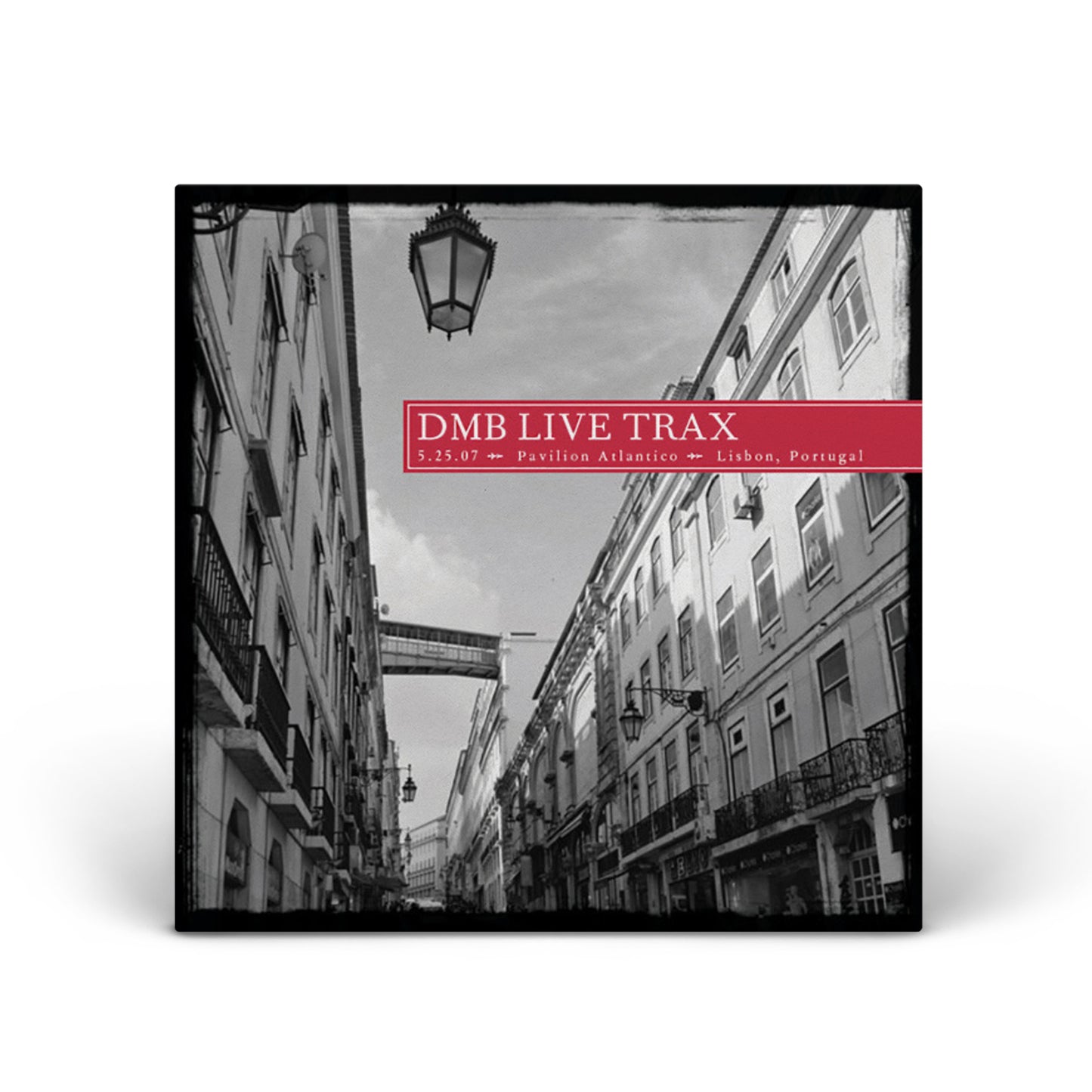 DMB Live Trax Vol. 10: 05/25/2007 - Pavilion Atlantico