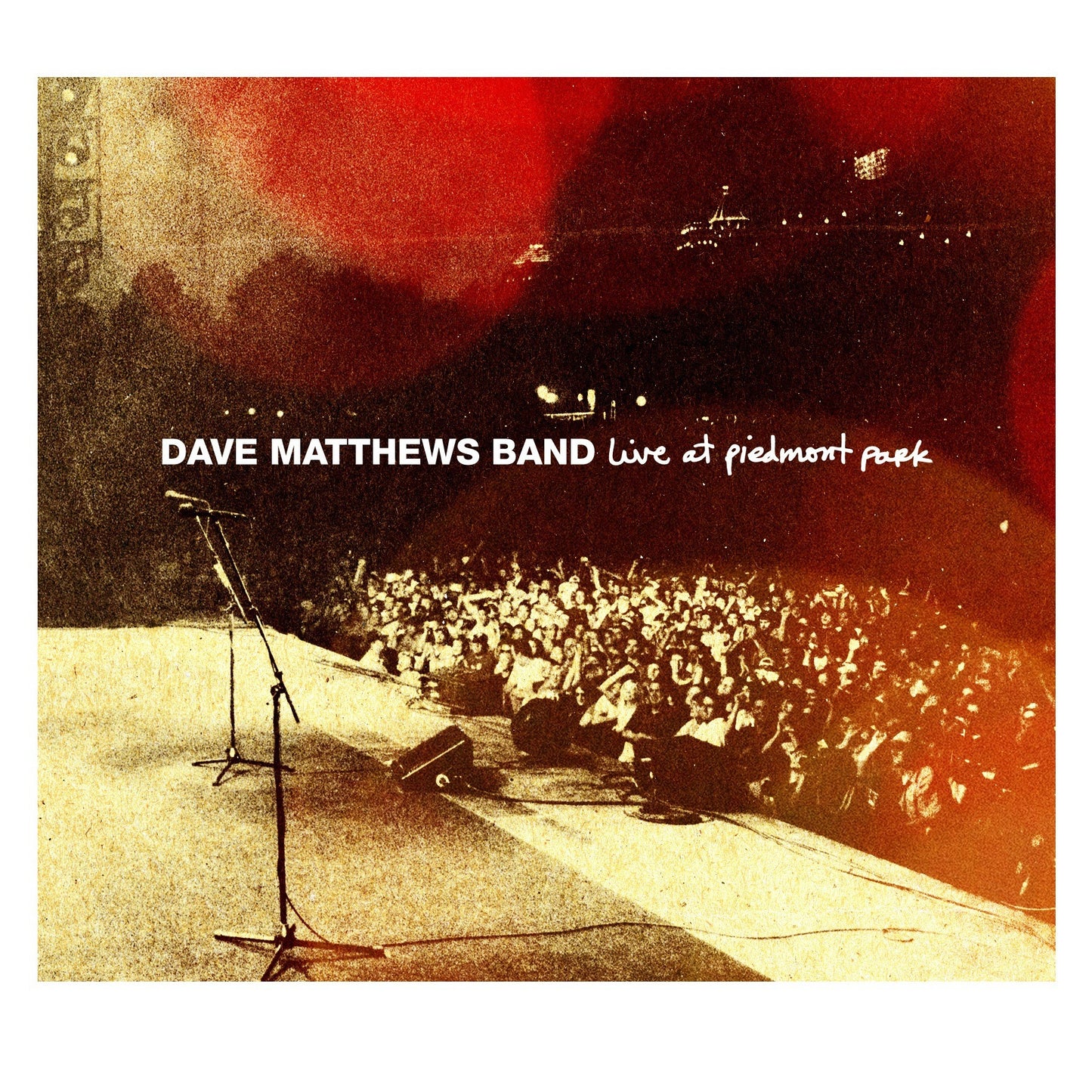 DMB - Live at Piedmont Park - 09/08/2007