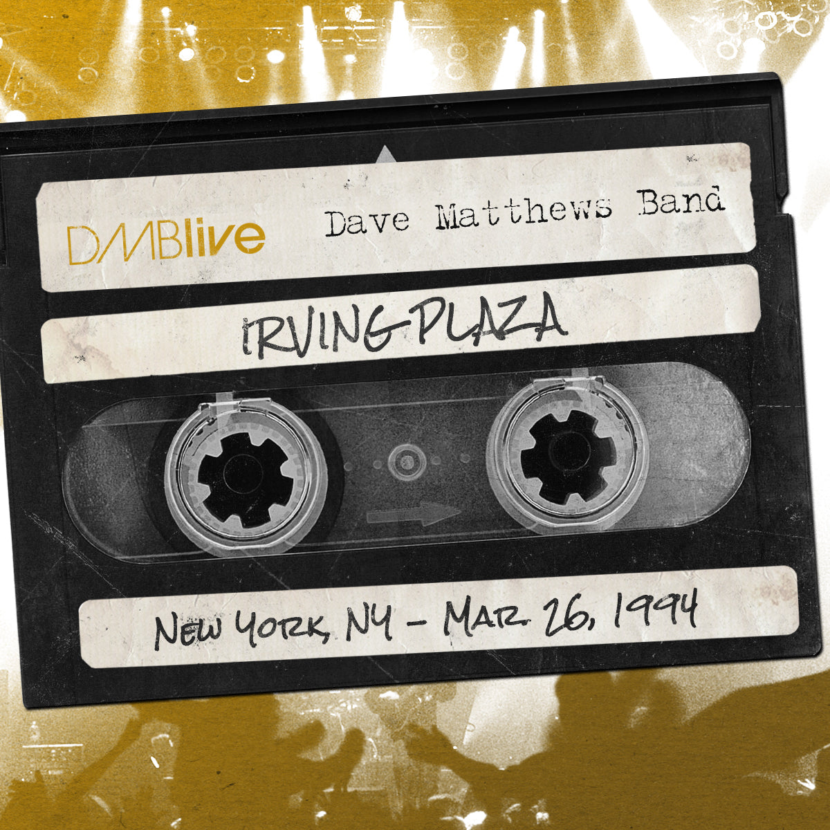 DMBLive - Irving Plaza - New York, NY - 03/26/1994
